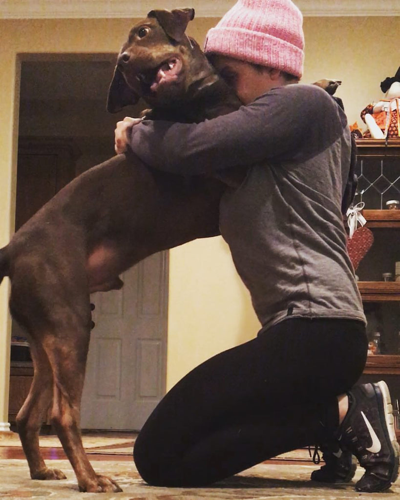 CANCER: MY POSITIVE SPIN ON CANCER & MY DOG JADE